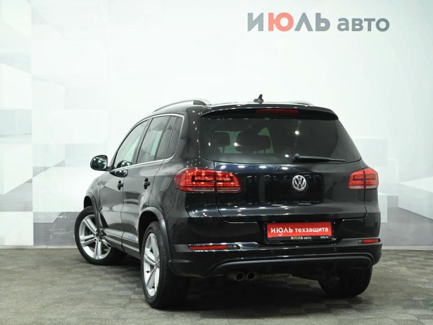 Volkswagen Tiguan I Рестайлинг Екатеринбург  - изображение 4
