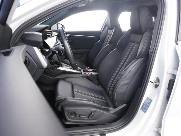 Audi A3 IV (8Y) с пробегом 2021 года, цена 2 987 444 рубля, 68475 км, седан, Автокод Объявления