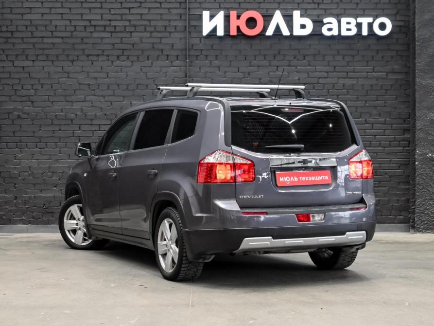 Chevrolet Orlando I Екатеринбург  - изображение 6