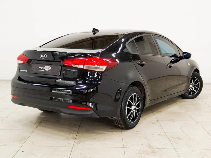 Kia Cerato III Рестайлинг (Classic) Тула  - изображение 3