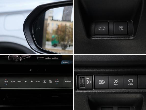Toyota Camry IX (XV80) China Market с пробегом 2025 года, цена 3 999 000 рублей, 9707 км, седан, Автокод Объявления
