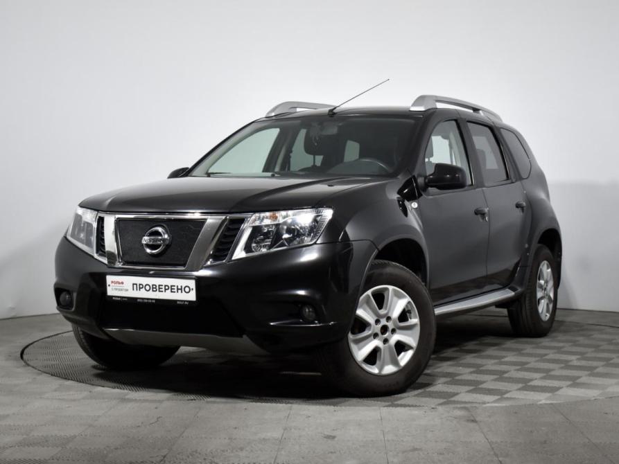 Nissan Terrano III (D10) Санкт-Петербург  - изображение 1