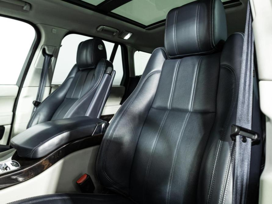 Land Rover Range Rover IV Санкт-Петербург  - изображение 26