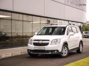 Chevrolet Orlando I Санкт-Петербург  - изображение 28