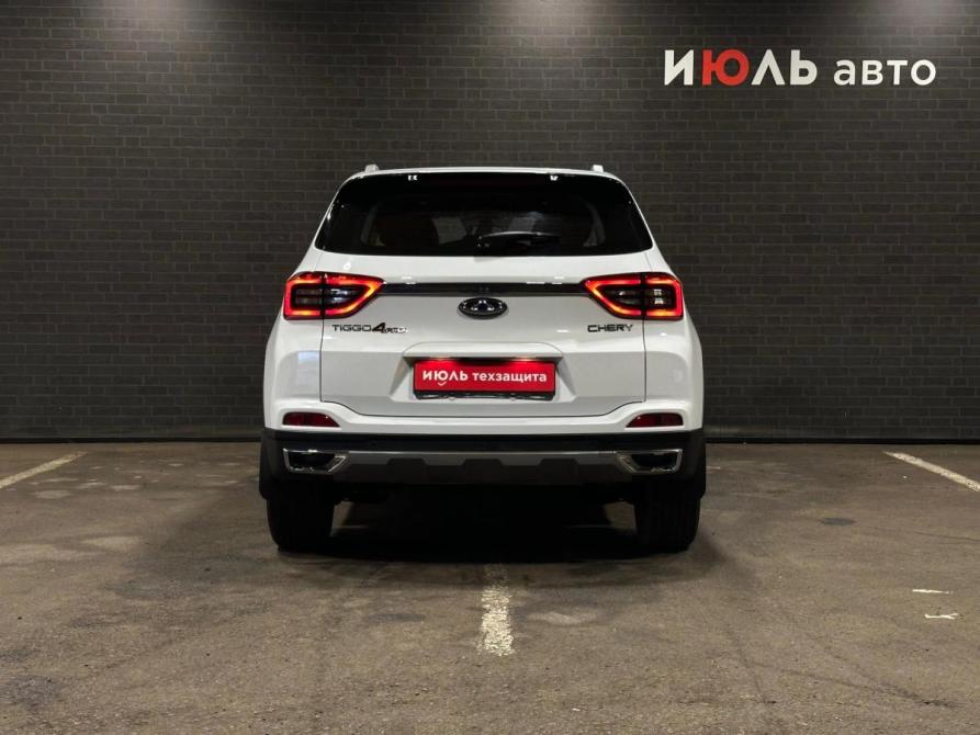 Chery Tiggo 4 Pro I Челябинск  - изображение 6