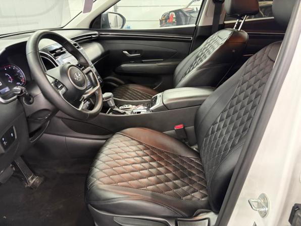Hyundai Tucson IV с пробегом 2021 года, цена 2 997 000 рублей, 110746 км, внедорожник, Автокод Объявления