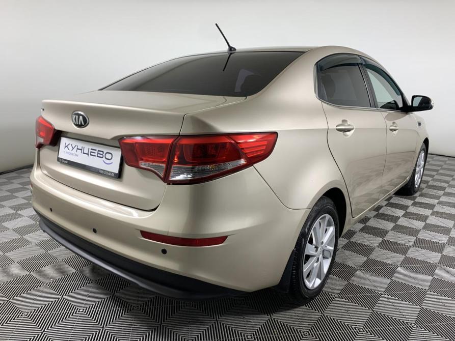 Kia Rio III Москва  - изображение 5