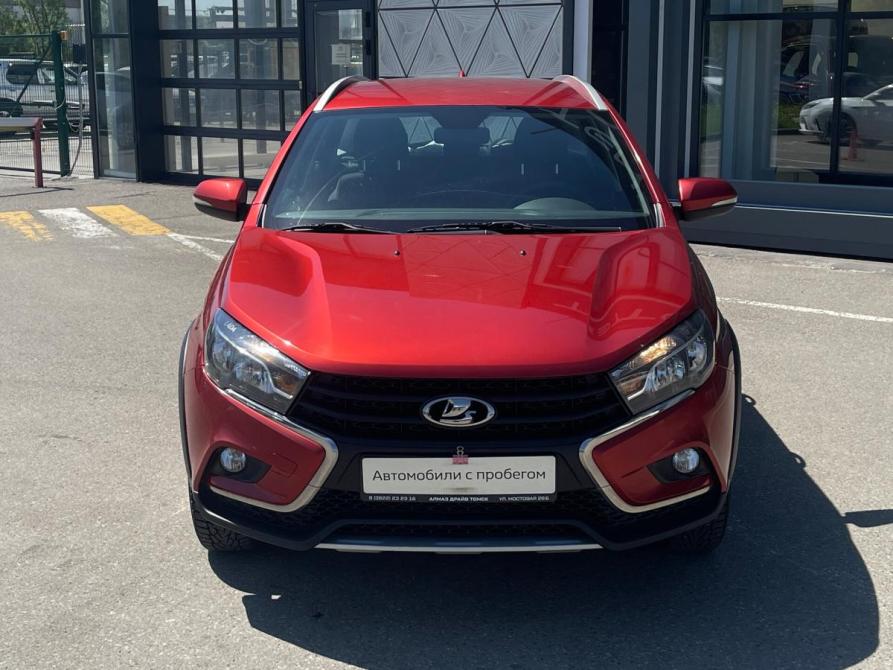Lada (ВАЗ) Vesta I Томск  - изображение 3