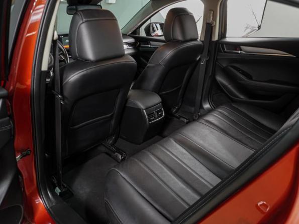 Mazda 6 III (GJ) Рестайлинг 2 с пробегом 2020 года, цена 2 499 000 рублей, 69321 км, седан, Автокод Объявления