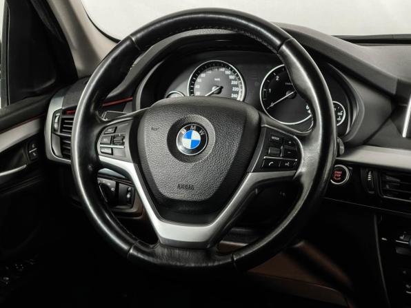 BMW X5 III (F15) с пробегом 2017 года, цена 2 748 900 рублей, 216651 км, внедорожник, Автокод Объявления