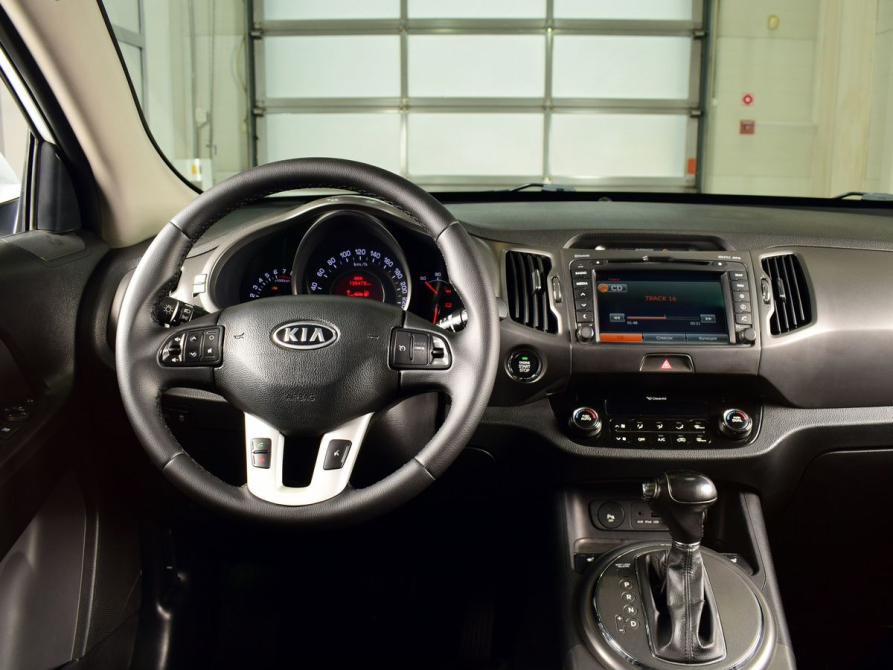 Kia Sportage III Кемерово  - изображение 8