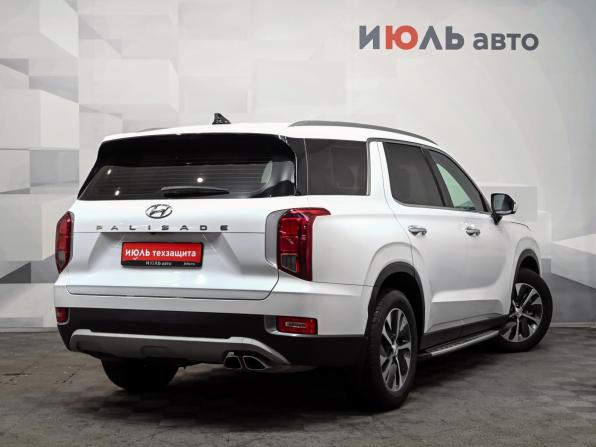 Hyundai Palisade I с пробегом 2019 года, цена 3 750 000 рублей, 104770 км, внедорожник, Автокод Объявления