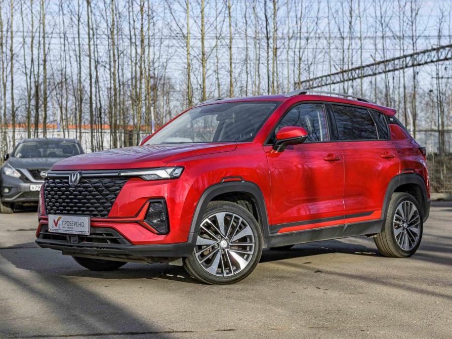 Changan CS35 Plus I Рестайлинг Санкт-Петербург  - изображение 1