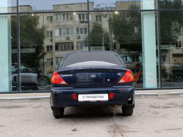 Kia Spectra I Рестайлинг 2 с пробегом 2007 года, цена 280 000 рублей, 203164 км, седан, Автокод Объявления