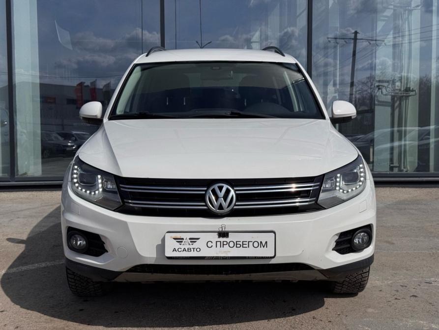 Volkswagen Tiguan I Рестайлинг Стройкерамика  - изображение 2
