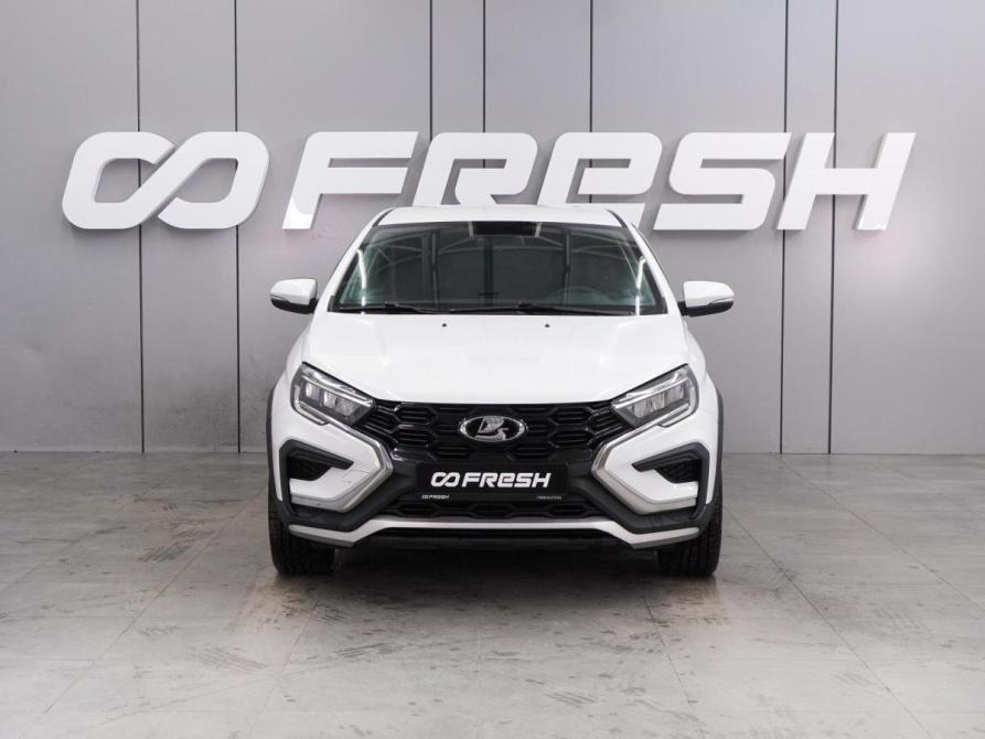 Lada (ВАЗ) Vesta I Рестайлинг (NG) Воронеж  - изображение 3