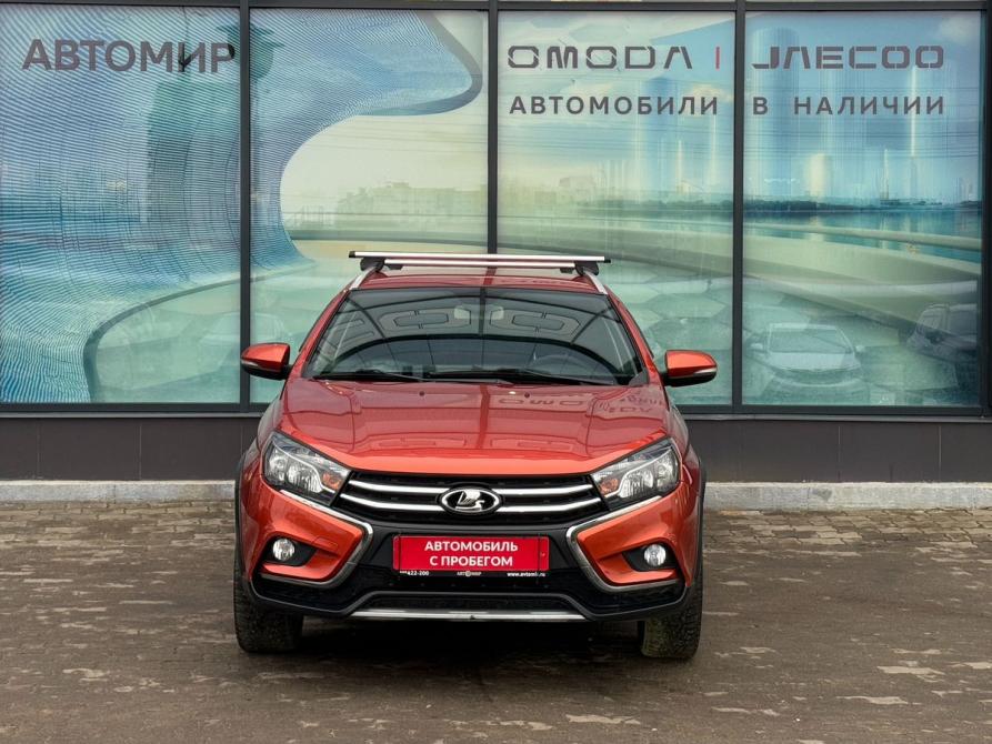 Lada (ВАЗ) Vesta I Архангельск  - изображение 2