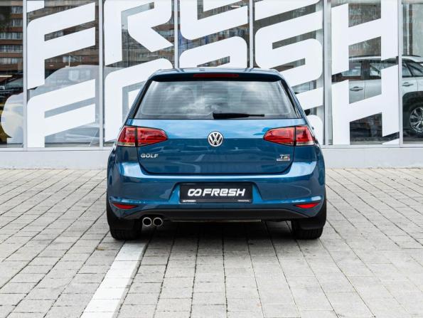 Volkswagen Golf VII с пробегом 2013 года, цена 910 444 рубля, 333006 км, хэтчбек, Автокод Объявления