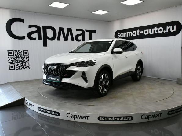 Haval F7 I Рестайлинг с пробегом 2023 года, цена 2 547 000 рублей, 34380 км, внедорожник, Автокод Объявления