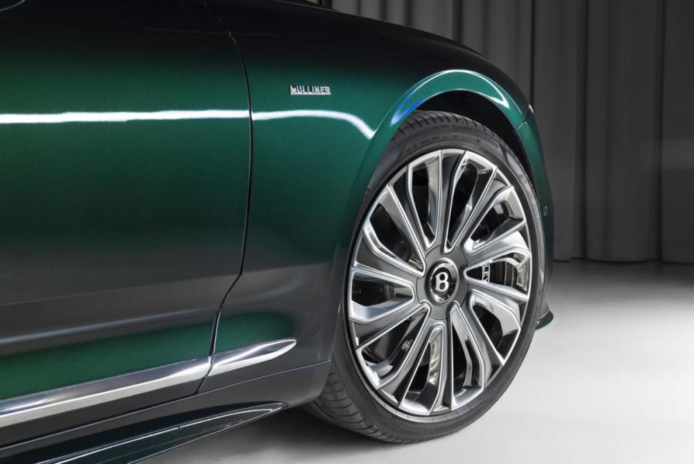 Bentley Continental GT IV Москва  - изображение 8