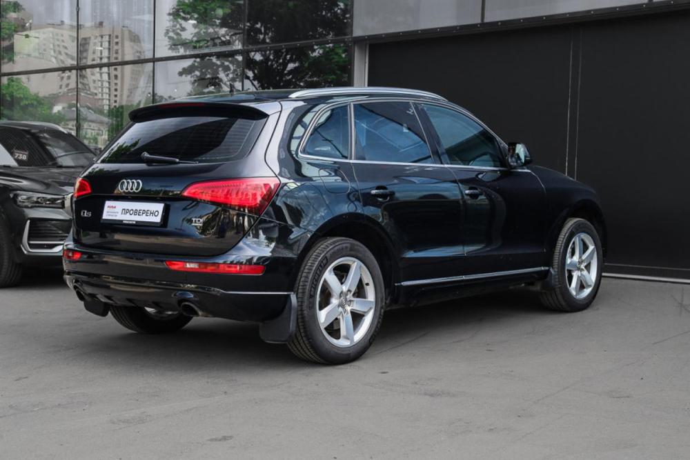 Audi Q5 I (8R) Рестайлинг Москва  - изображение 4