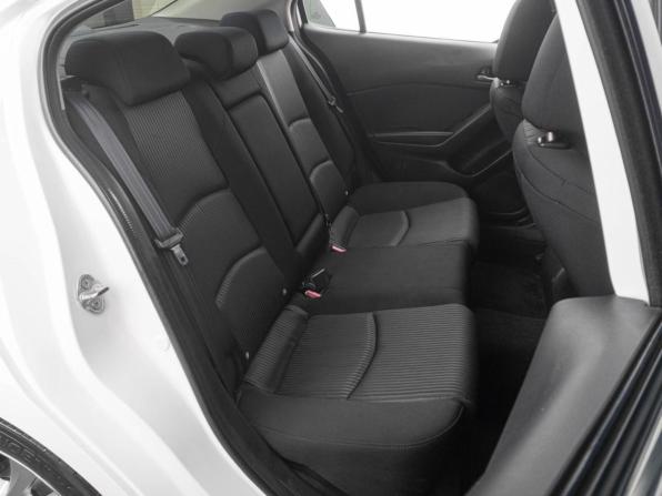Mazda 3 III (BM) с пробегом 2013 года, цена 1 609 000 рублей, 115964 км, седан, Автокод Объявления