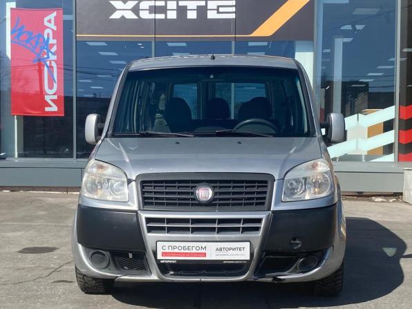Fiat Doblo I Рестайлинг с пробегом 2011 года, цена 409 000 рублей, 201527 км, компактвэн, Автокод Объявления