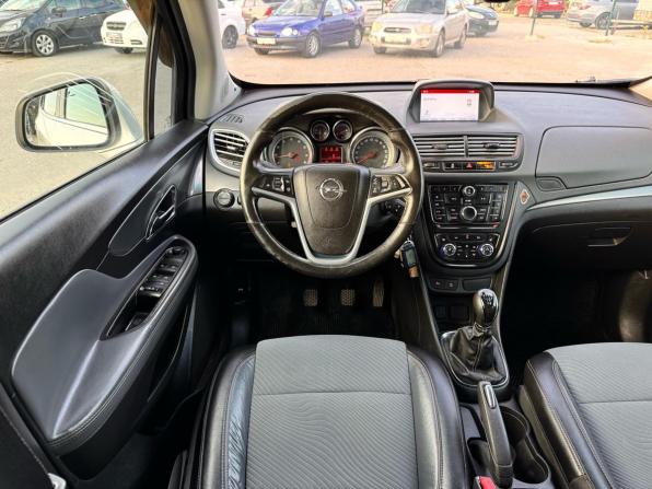Opel Mokka I с пробегом 2013 года, цена 999 000 рублей, 183640 км, внедорожник, Автокод Объявления