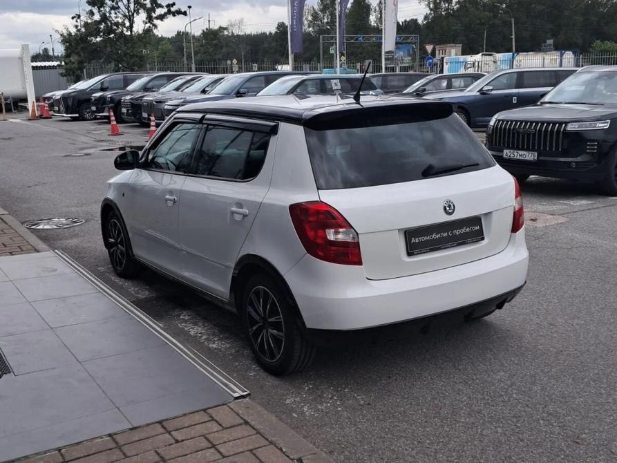 Skoda Fabia II Рестайлинг Санкт-Петербург  - изображение 7