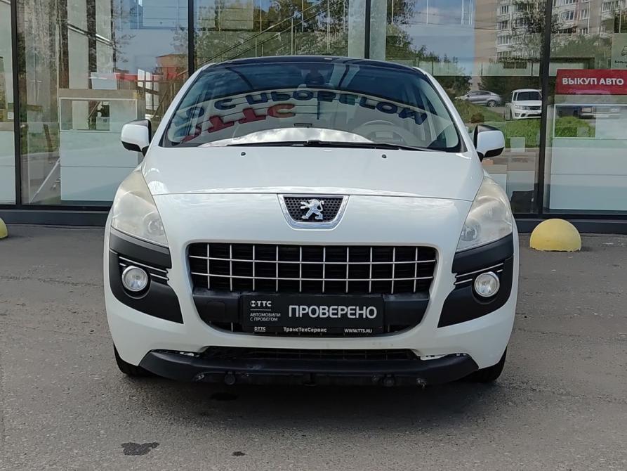 Peugeot 3008 I Ижевск  - изображение 2