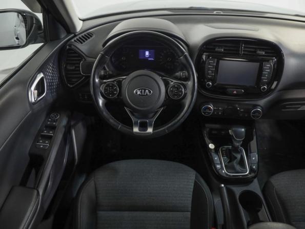 Kia Soul III с пробегом 2020 года, цена 1 819 000 рублей, 136850 км, хэтчбек, Автокод Объявления