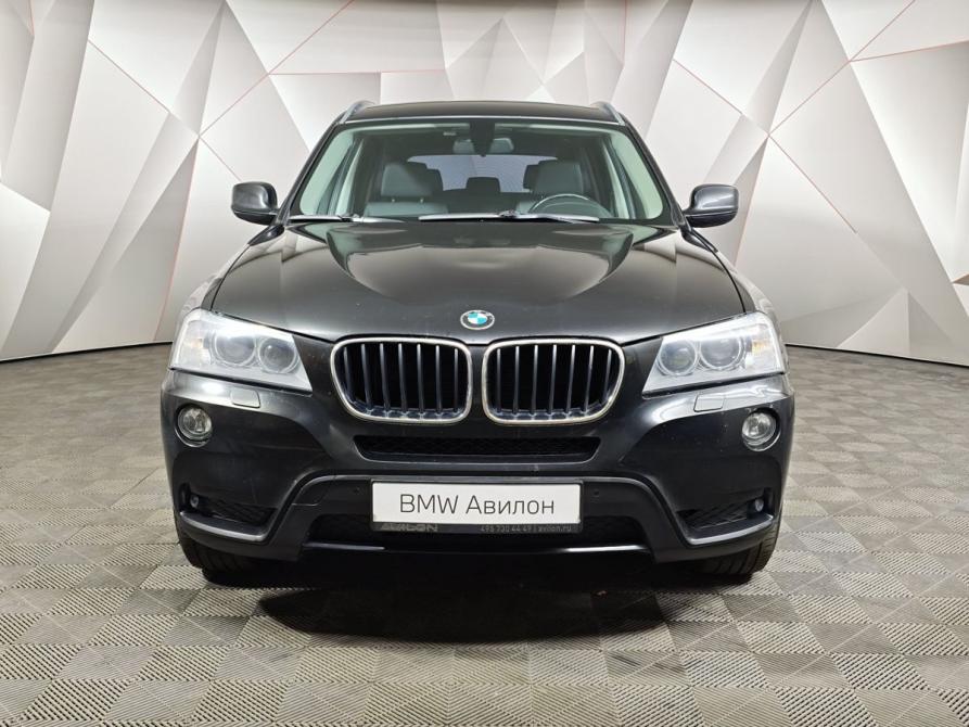 BMW X3 II (F25) Москва  - изображение 3