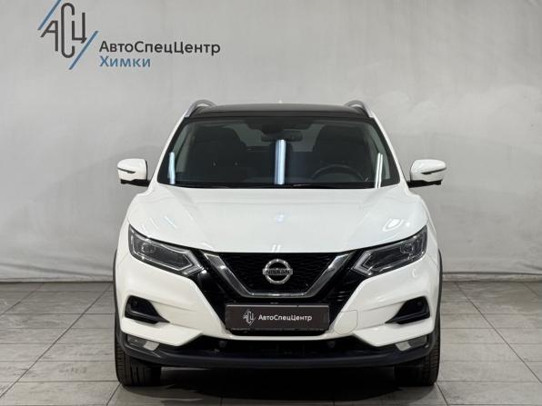 Nissan Qashqai II Рестайлинг с пробегом 2021 года, цена 2 249 800 рублей, 77036 км, внедорожник, Автокод Объявления
