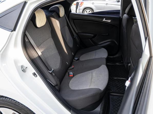 Hyundai Solaris I с пробегом 2011 года, цена 790 000 рублей, 171105 км, седан, Автокод Объявления