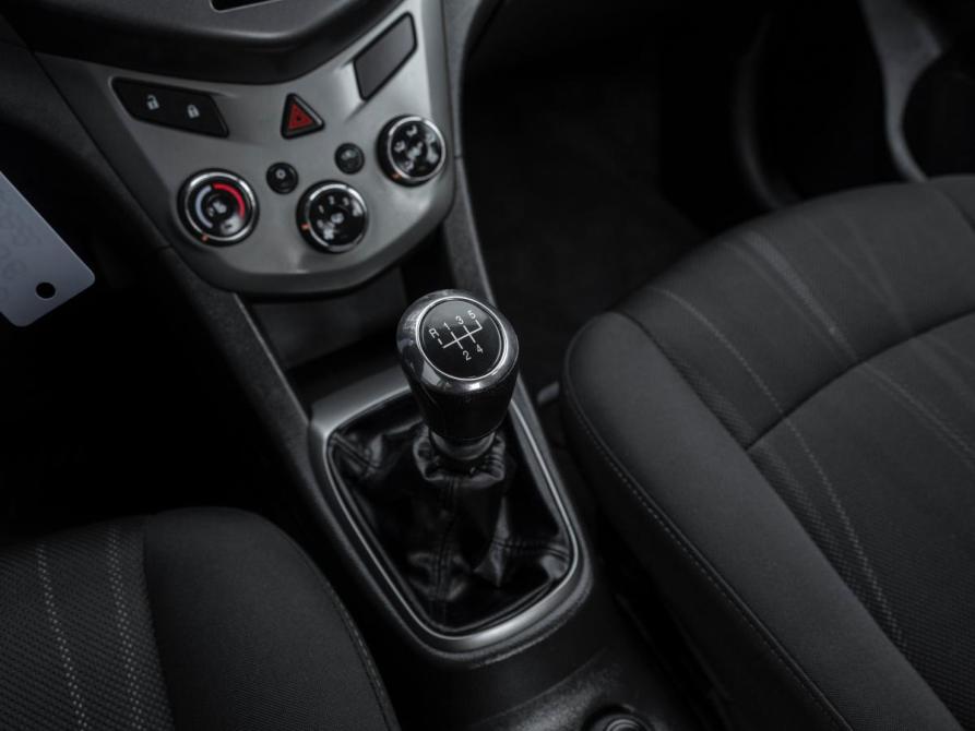 Chevrolet Aveo II Москва  - изображение 13