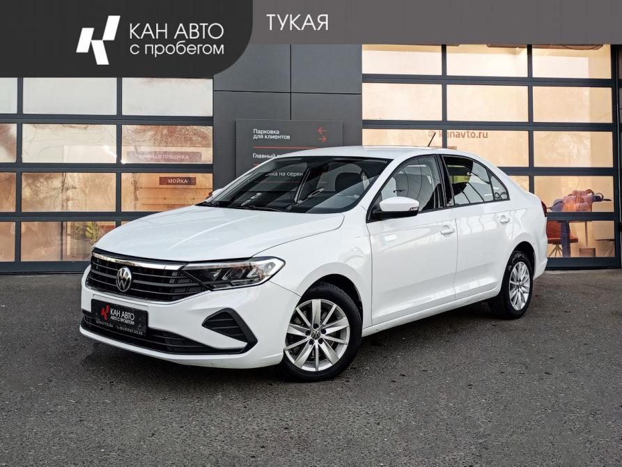 Volkswagen Polo VI Казань  - изображение 1