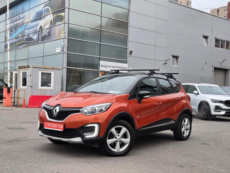 Renault Kaptur I Санкт-Петербург  - изображение 3