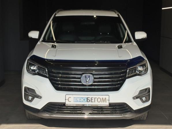 Changan CS75 I Рестайлинг с пробегом 2020 года, цена 1 890 000 рублей, 46580 км, внедорожник, Автокод Объявления