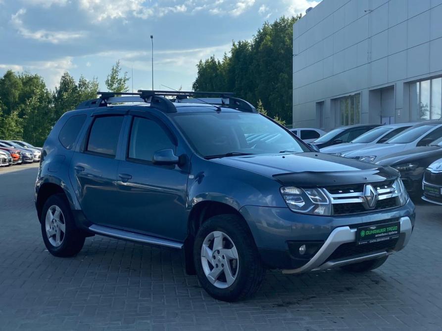 Renault Duster I Рестайлинг Сыктывкар  - изображение 2