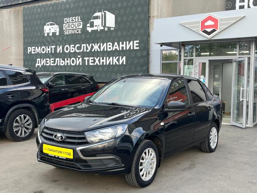 Lada (ВАЗ) Granta I Рестайлинг Альметьевск  - изображение 8