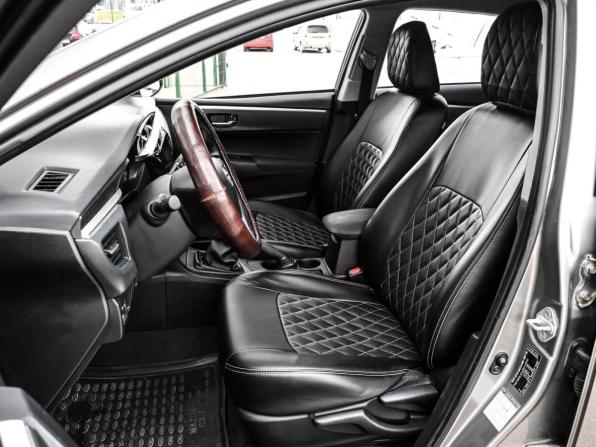 Toyota Corolla XI (E160 E170 E180) с пробегом 2013 года, цена 1 079 000 рублей, 209116 км, седан, Автокод Объявления