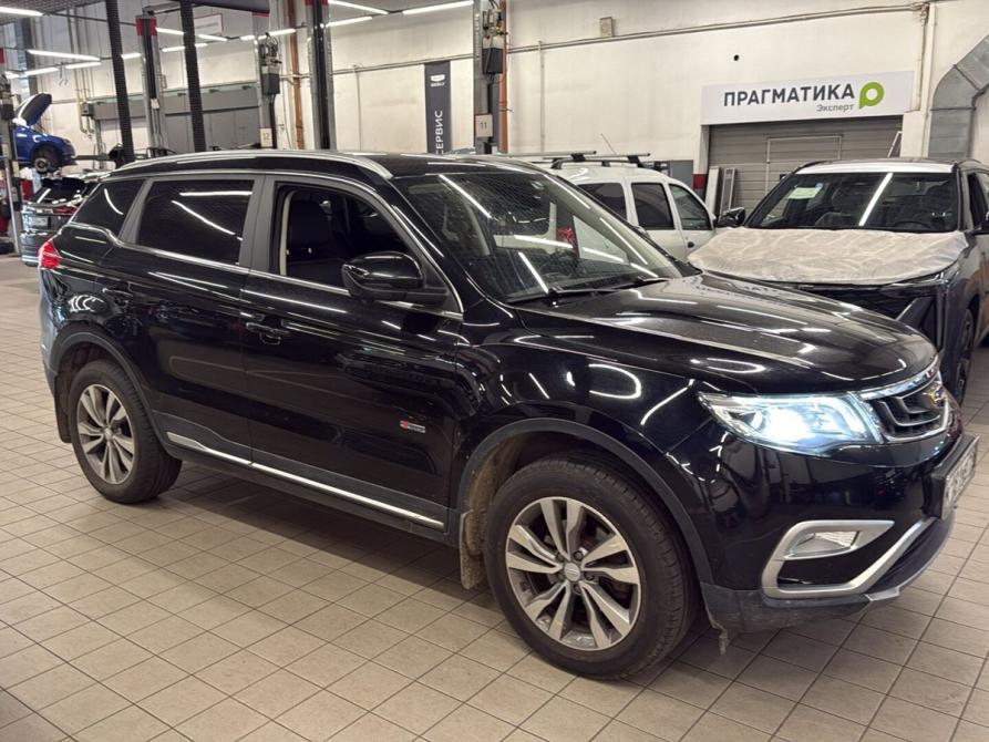 Geely Atlas I Санкт-Петербург  - изображение 2