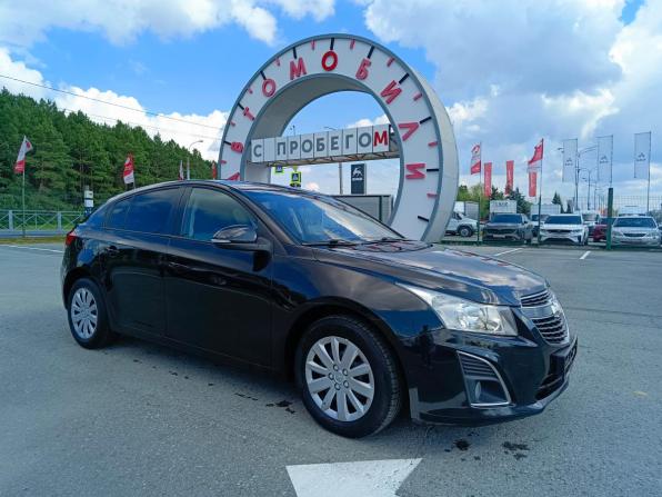 Chevrolet Cruze I Рестайлинг с пробегом 2013 года, цена 764 995 рублей, 152642 км, хэтчбек, Автокод Объявления