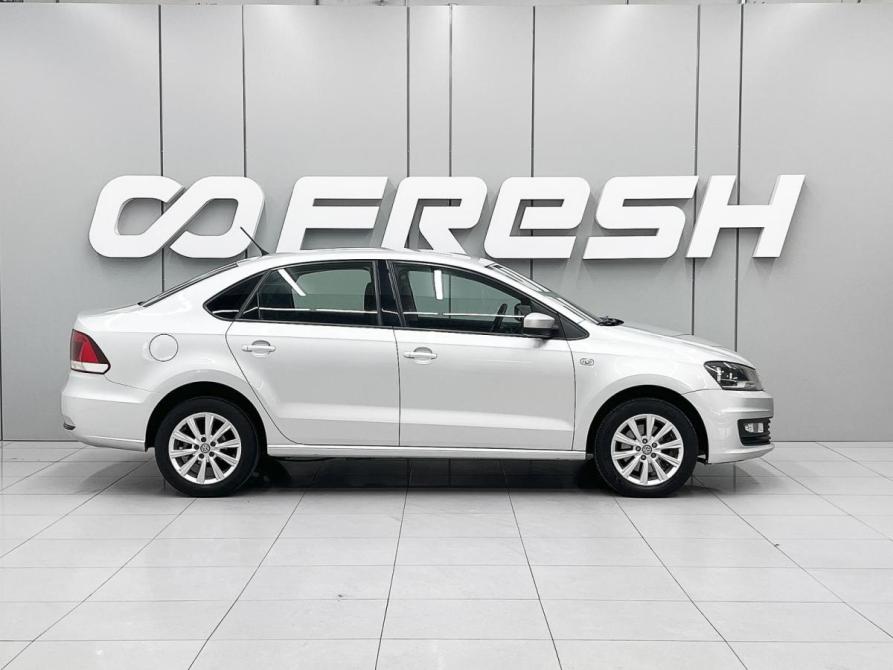 Volkswagen Polo V Рестайлинг Ростов-на-Дону  - изображение 5