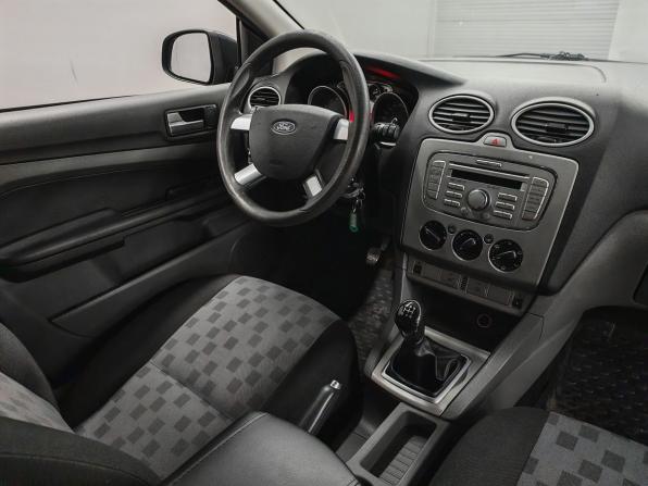 Ford Focus II Рестайлинг с пробегом 2008 года, цена 481 000 рублей, 241880 км, седан, Автокод Объявления