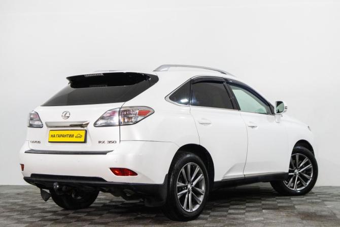 Lexus RX III с пробегом 2011 года, цена 1 779 000 рублей, 271000 км, внедорожник, Автокод Объявления