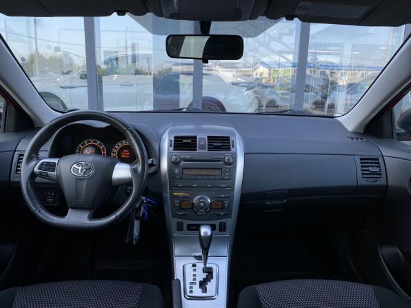 Toyota Corolla X (E140 E150) Рестайлинг с пробегом 2012 года, цена 1 499 000 рублей, 101500 км, седан, Автокод Объявления