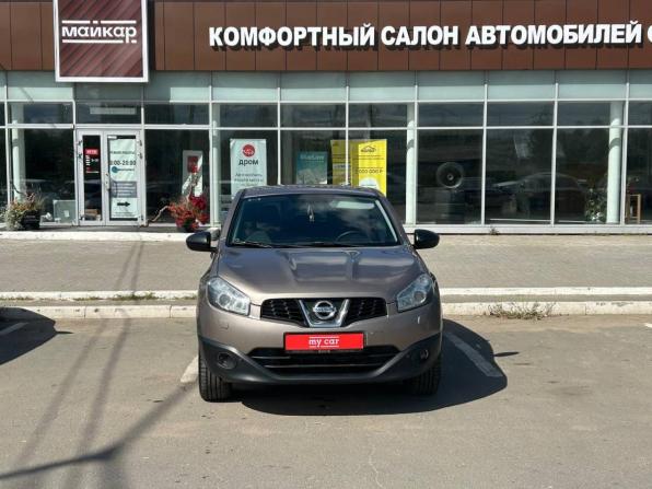Nissan Qashqai I Рестайлинг с пробегом 2013 года, цена 1 050 000 рублей, 186500 км, внедорожник, Автокод Объявления