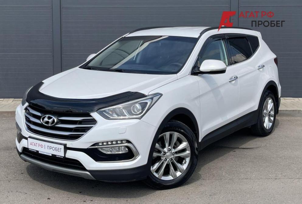 Hyundai Santa Fe III Рестайлинг Красноярск  - изображение 1