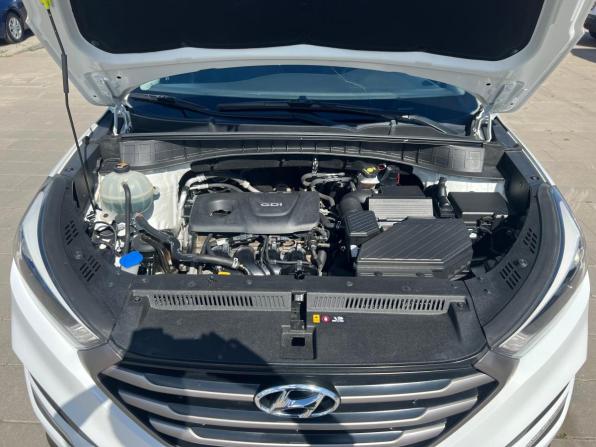 Hyundai Tucson III с пробегом 2016 года, цена 1 725 900 рублей, 113614 км, внедорожник, Автокод Объявления